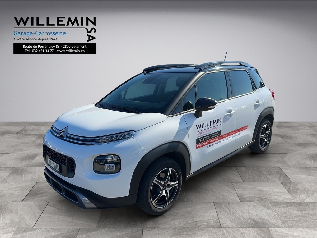 CITROEN C3 Aircross 1.2i PT Shine, Benzina, Occasioni / Usate, Manuale