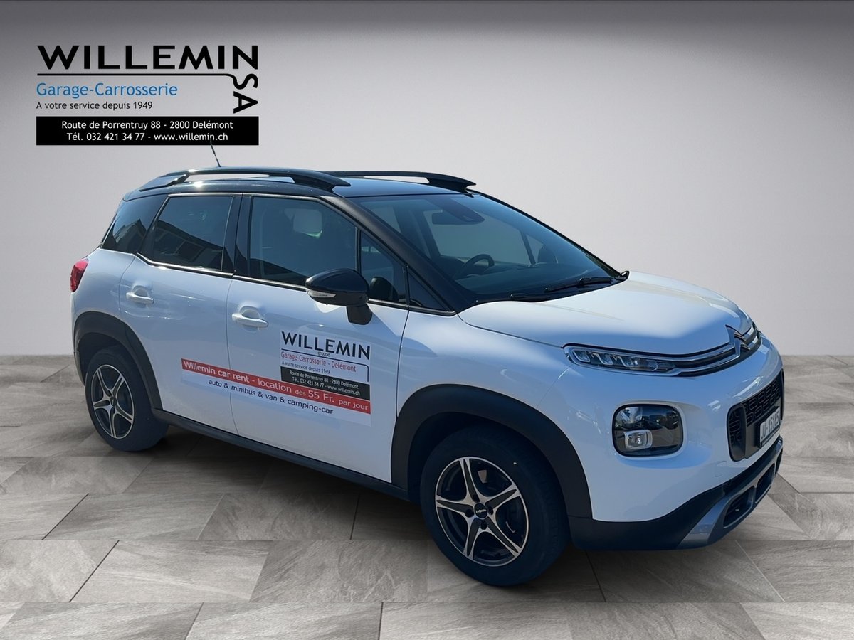 CITROEN C3 Aircross 1.2i PT Shine, Benzina, Occasioni / Usate, Manuale - 7