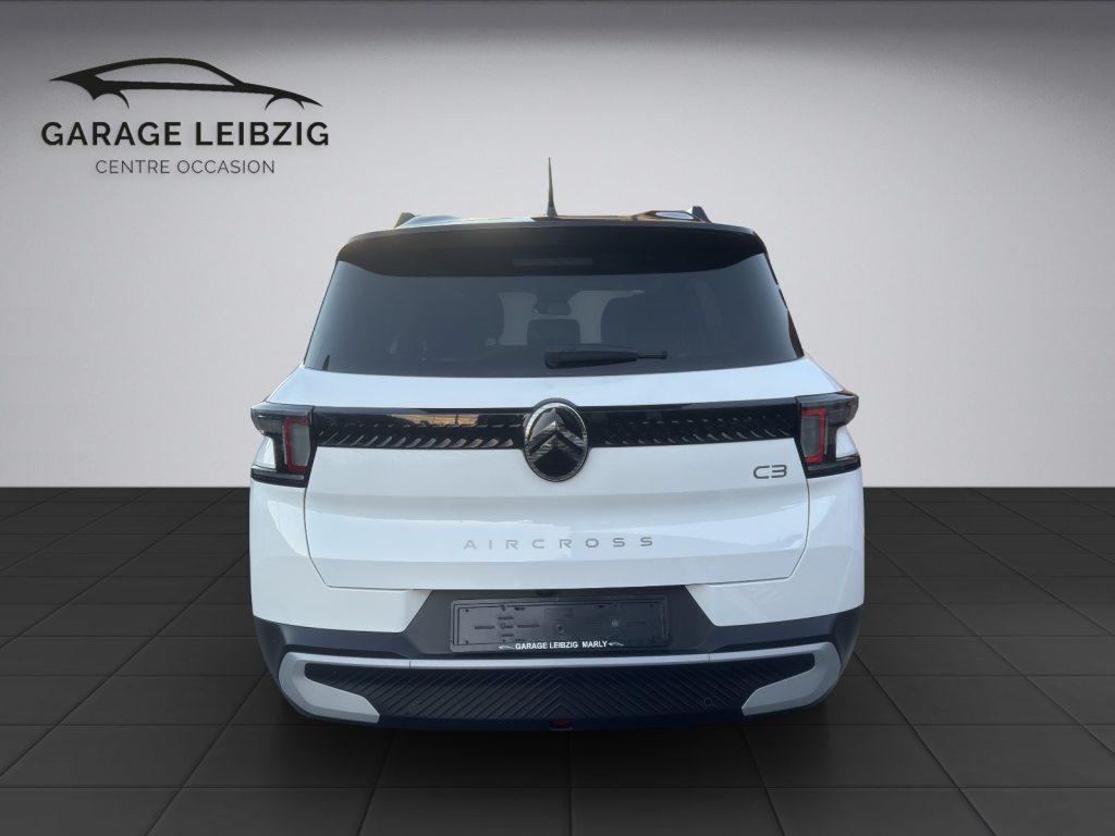 CITROEN C3 Aircross 1.2 Hybrid Max, Mild-Hybrid Benzin/Elektro, Occasion / Gebraucht, Automatik - 4