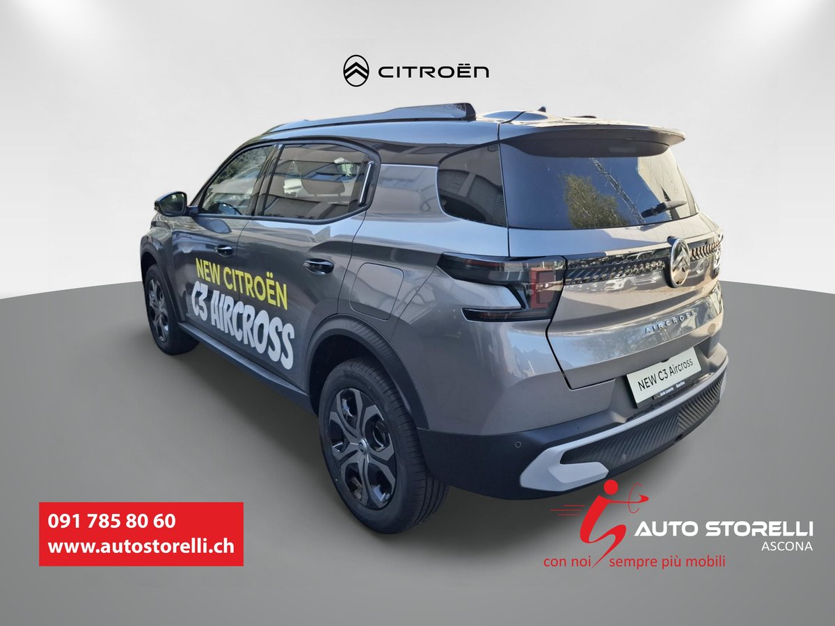 CITROEN e-C3 Aircross You+, Elektro, Occasion / Gebraucht, Automatik - 2