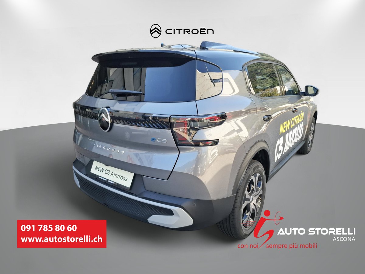 CITROEN e-C3 Aircross You+, Elektro, Occasion / Gebraucht, Automatik - 4