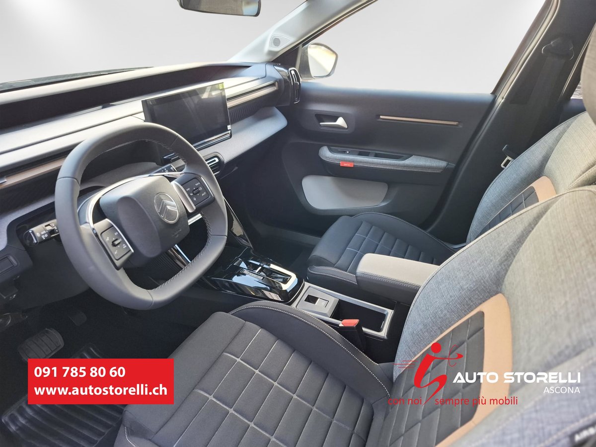 CITROEN e-C3 Aircross You+, Elektro, Occasion / Gebraucht, Automatik - 5