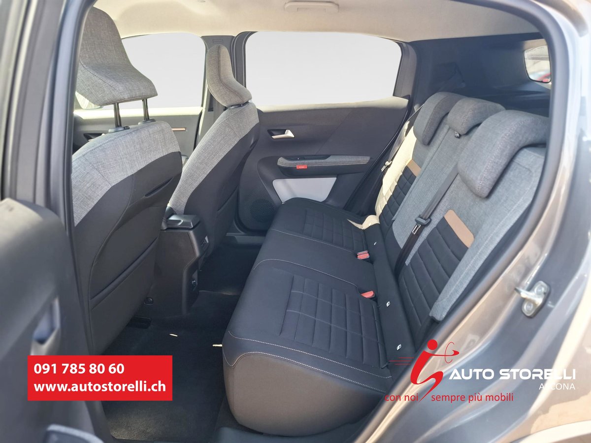 CITROEN e-C3 Aircross You+, Elektro, Occasion / Gebraucht, Automatik - 6