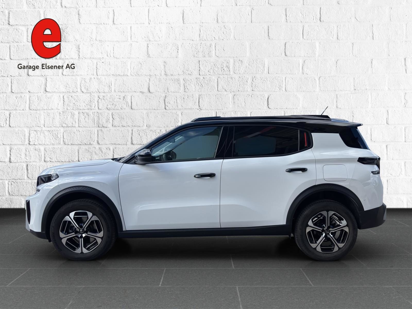 CITROEN C3 Aircross 1.2 Hybrid Max, Mild-Hybrid Petrol/Electric, Second hand / Used, Automatic - 2