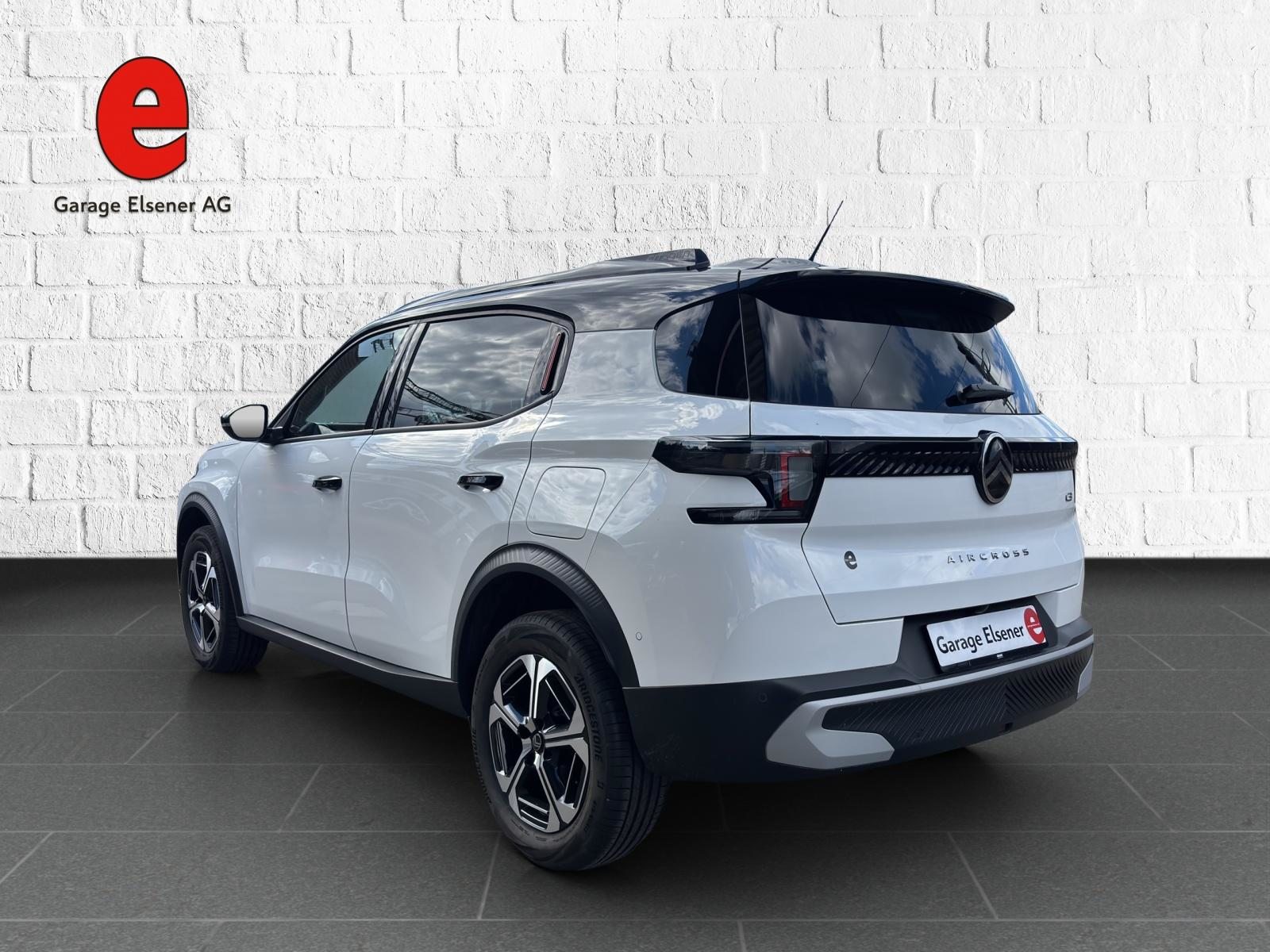 CITROEN C3 Aircross 1.2 Hybrid Max, Mild-Hybrid Petrol/Electric, Second hand / Used, Automatic - 3