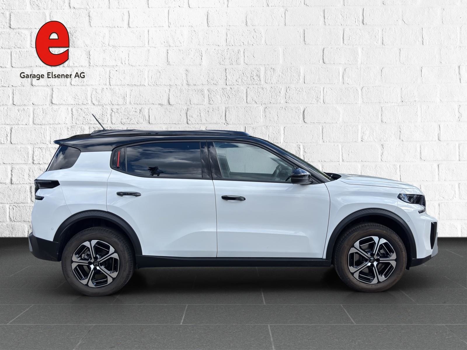 CITROEN C3 Aircross 1.2 Hybrid Max, Mild-Hybrid Petrol/Electric, Second hand / Used, Automatic - 6