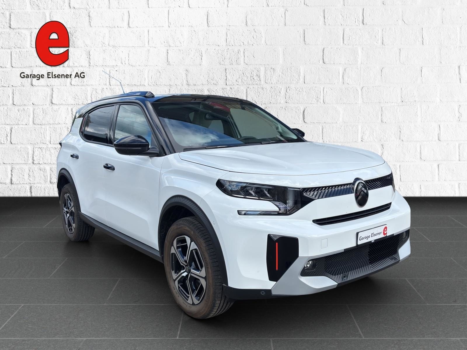 CITROEN C3 Aircross 1.2 Hybrid Max, Mild-Hybrid Petrol/Electric, Second hand / Used, Automatic - 7