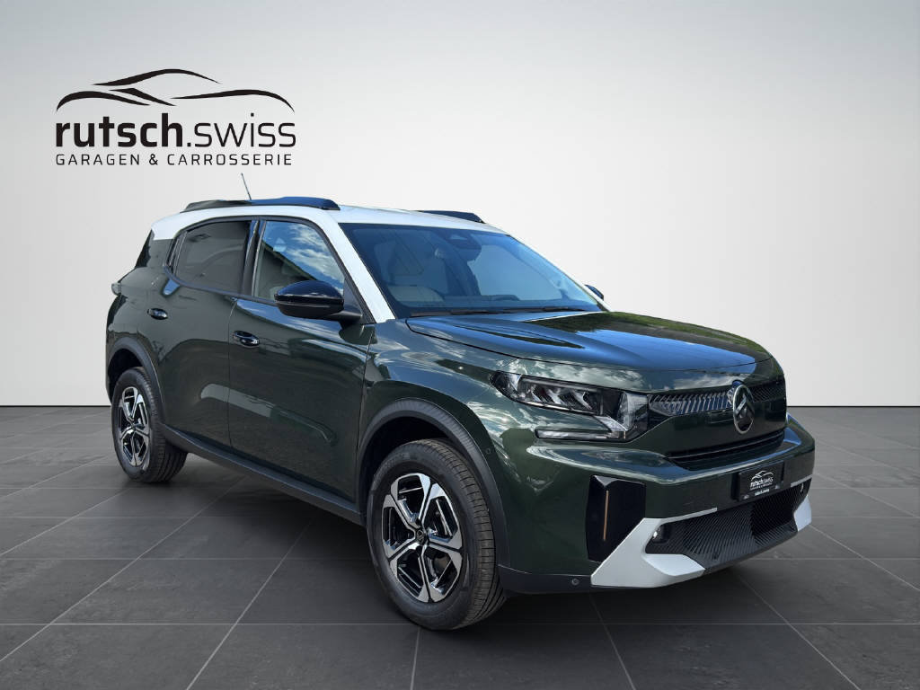 CITROEN C3 Aircross 1.2 Hybrid Max