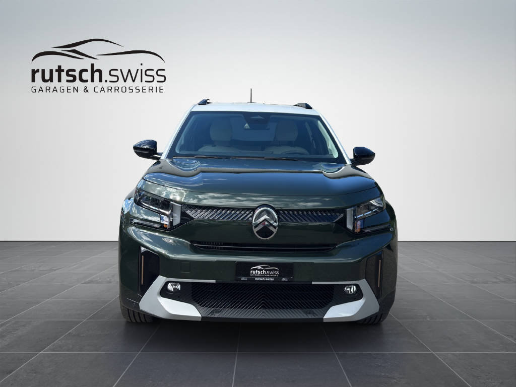 CITROEN C3 Aircross 1.2 Hybrid Max, Mild-Hybrid Benzin/Elektro, Occasion / Gebraucht, Automatik - 2