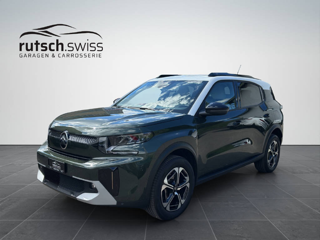 CITROEN C3 Aircross 1.2 Hybrid Max, Mild-Hybrid Benzin/Elektro, Occasion / Gebraucht, Automatik - 3