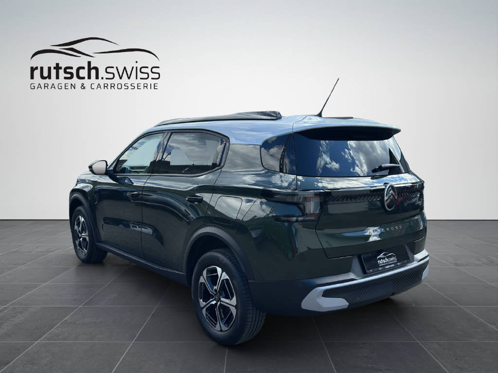 CITROEN C3 Aircross 1.2 Hybrid Max, Mild-Hybrid Benzin/Elektro, Occasion / Gebraucht, Automatik - 4