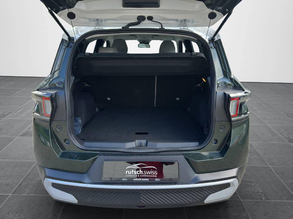 CITROEN C3 Aircross 1.2 Hybrid Max, Mild-Hybrid Benzin/Elektro, Occasion / Gebraucht, Automatik - 6