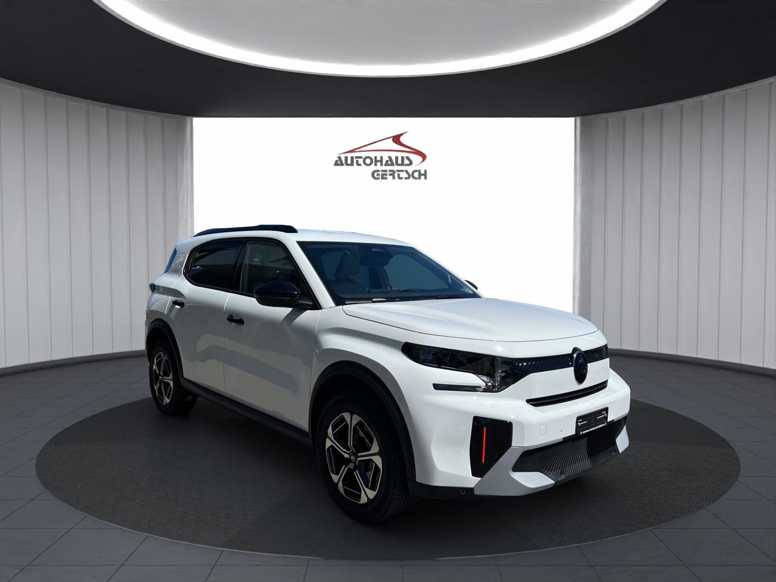 CITROEN C3 Aircross 1.2 Hybrid Max, Hybride Leggero Benzina/Elettrica, Occasioni / Usate, Automatico - 2