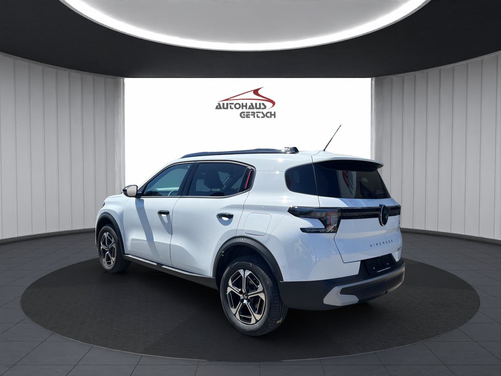 CITROEN C3 Aircross 1.2 Hybrid Max, Hybride Leggero Benzina/Elettrica, Occasioni / Usate, Automatico - 5