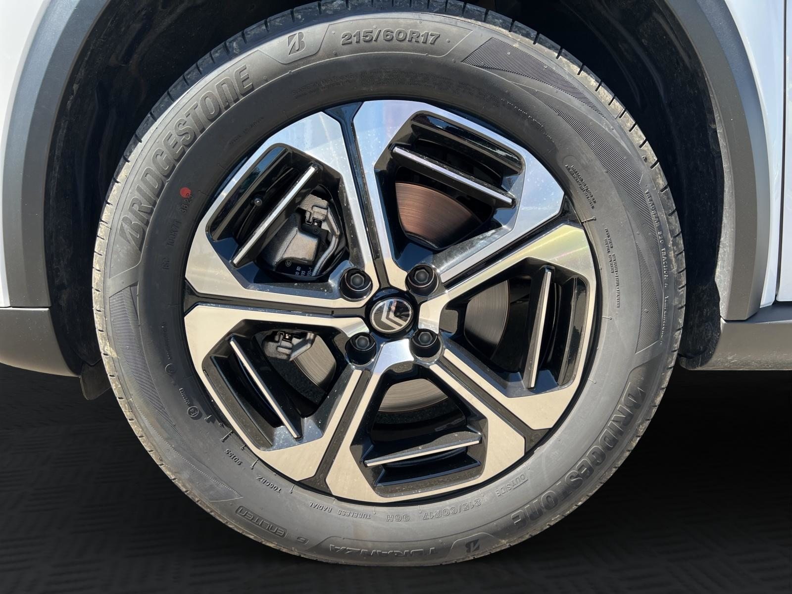 CITROEN C3 Aircross 1.2 Hybrid Max, Hybride Leggero Benzina/Elettrica, Occasioni / Usate, Automatico - 6