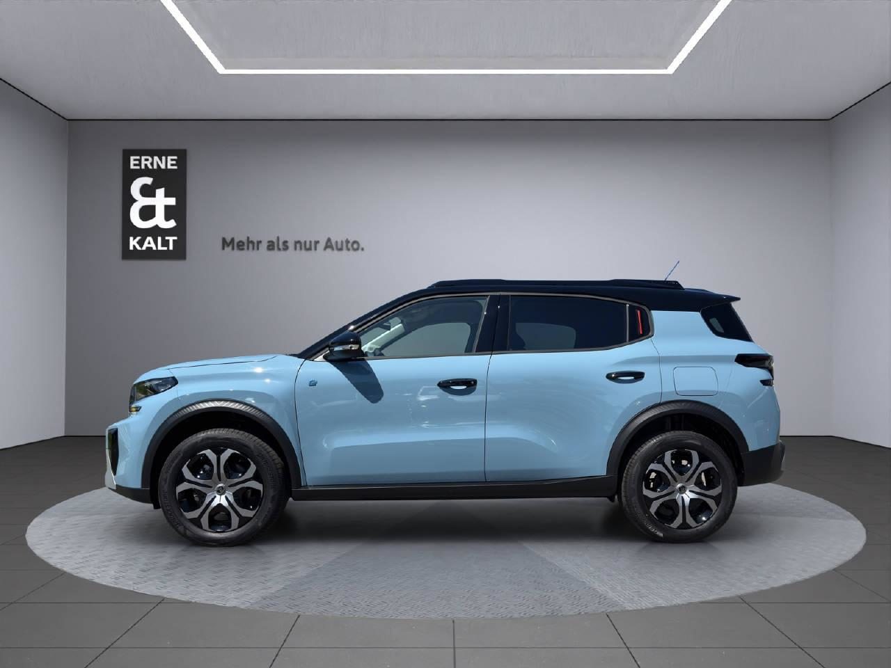 CITROEN e-C3 Aircross Plus, Elektro, Occasion / Gebraucht, Automatik - 2