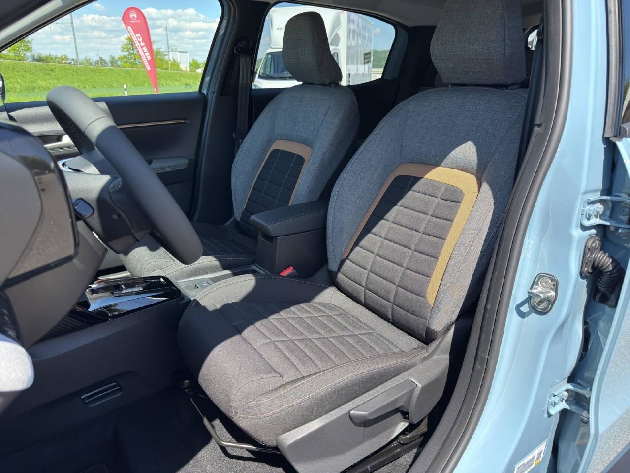 CITROEN e-C3 Aircross Plus, Electric, Second hand / Used, Automatic - 5