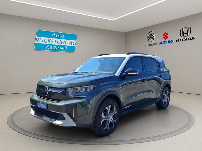 CITROEN C3 Aircross 1.2 Turbo Plus, Benzina, Occasioni / Usate, Manuale