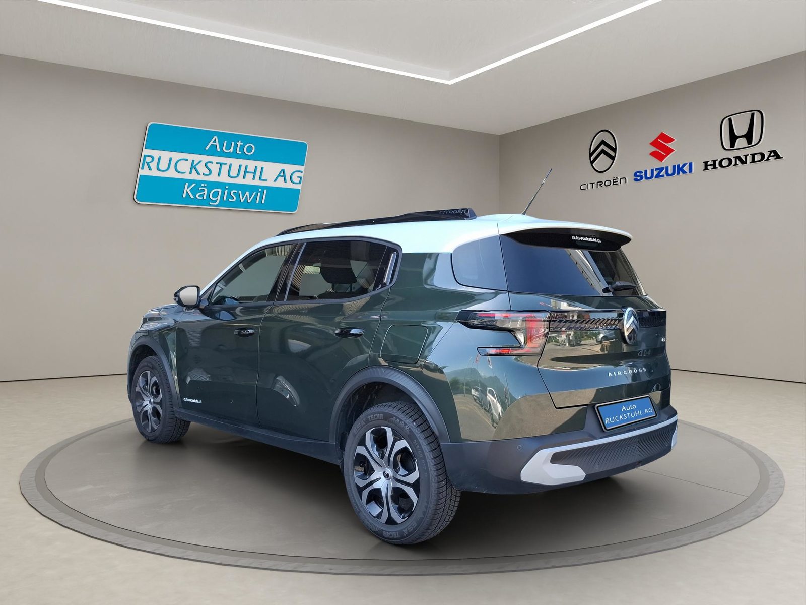 CITROEN C3 Aircross 1.2 Turbo Plus, Benzina, Occasioni / Usate, Manuale - 5