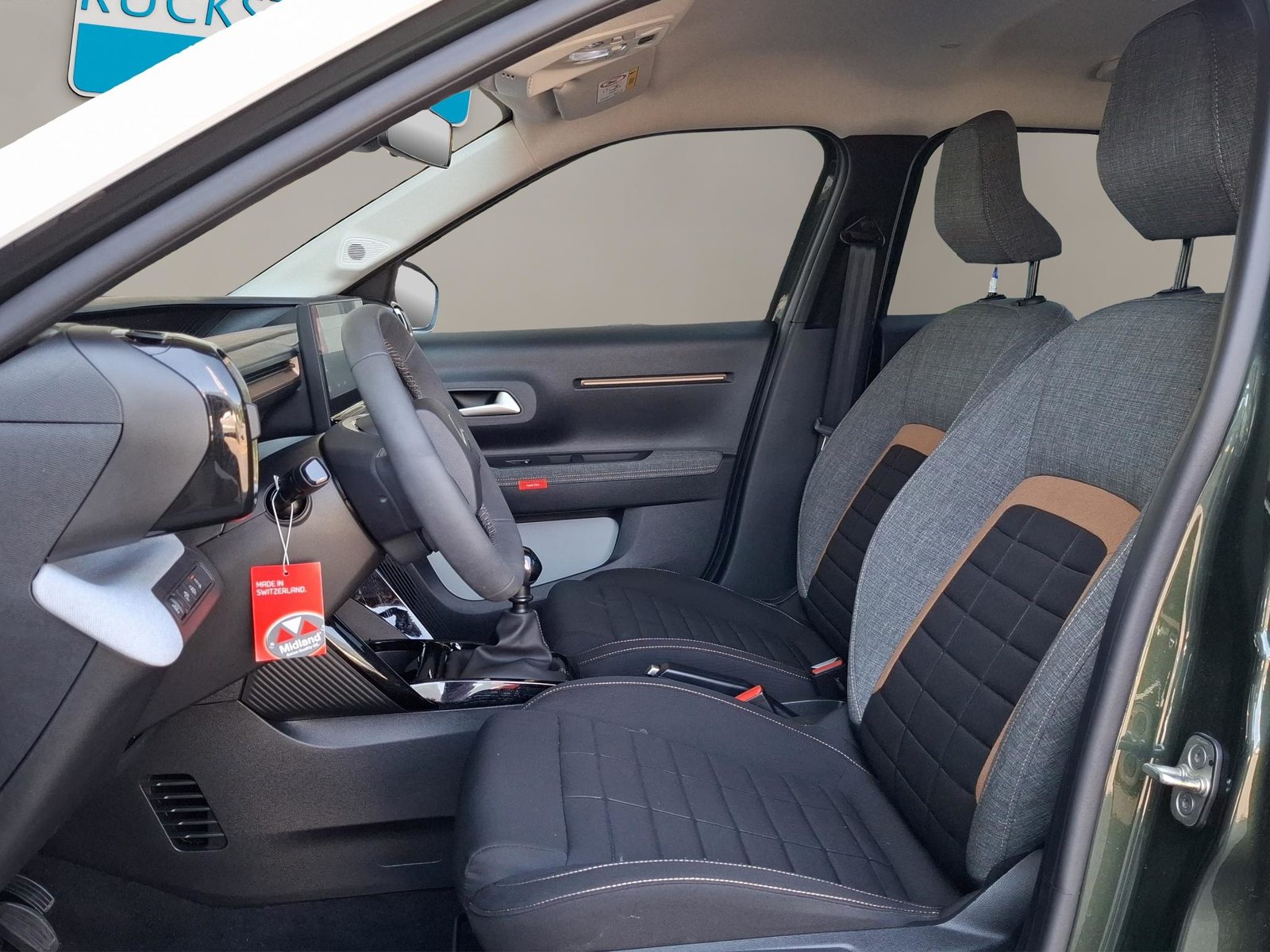 CITROEN C3 Aircross 1.2 Turbo Plus, Benzina, Occasioni / Usate, Manuale - 6