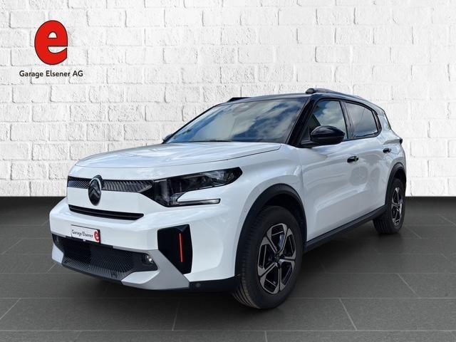 CITROEN C3 Aircross 1.2 Hybrid Max, Hybride Leggero Benzina/Elettrica, Occasioni / Usate, Automatico