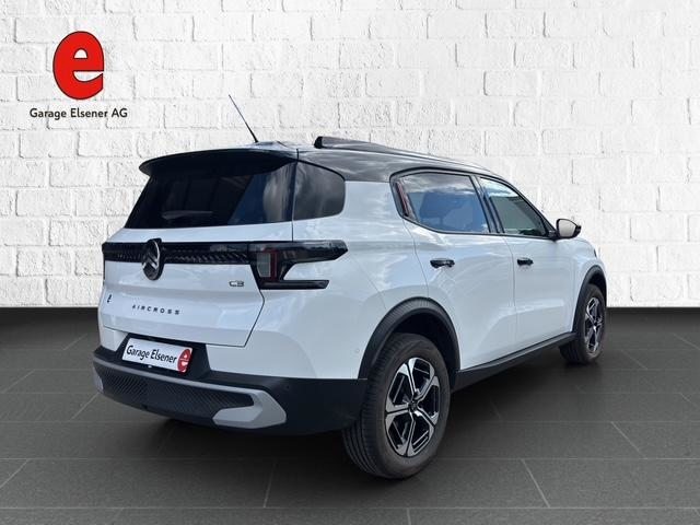 CITROEN C3 Aircross 1.2 Hybrid Max, Mild-Hybrid Benzin/Elektro, Occasion / Gebraucht, Automatik - 5