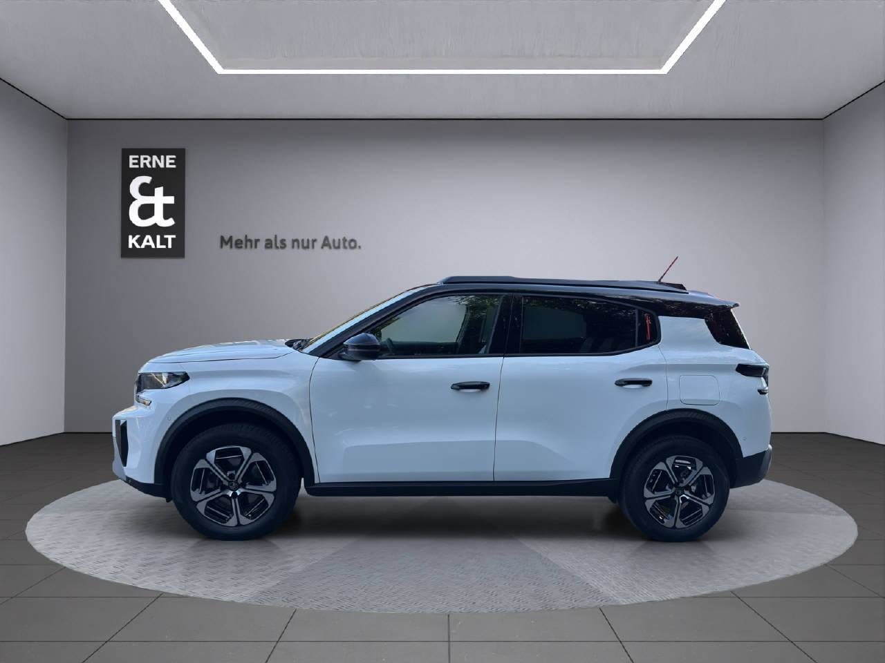 CITROEN C3 Aircross 1.2 Hybrid Max, Mild-Hybrid Benzin/Elektro, Occasion / Gebraucht, Automatik - 2