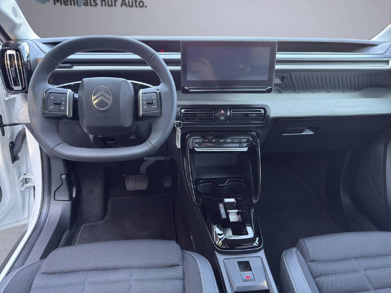 CITROEN C3 Aircross 1.2 Hybrid Max, Mild-Hybrid Benzin/Elektro, Occasion / Gebraucht, Automatik - 7