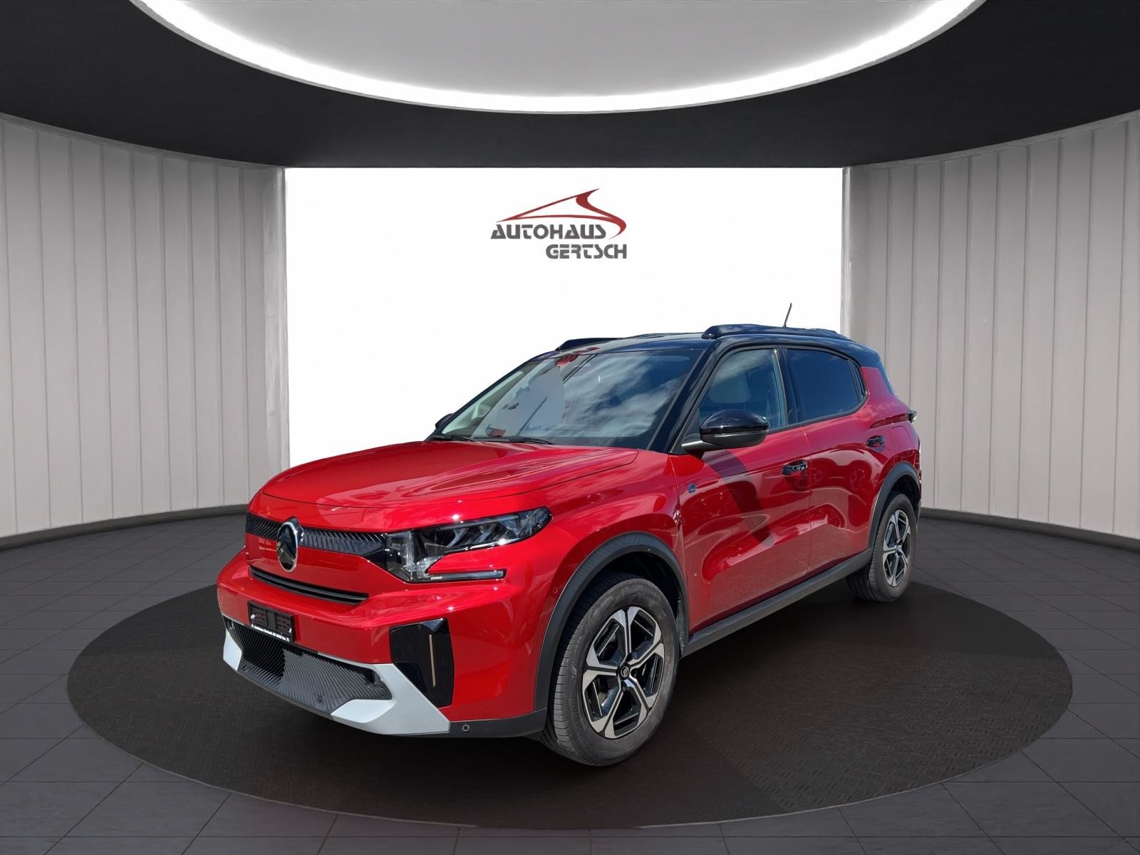 CITROEN e-C3 Aircross Max