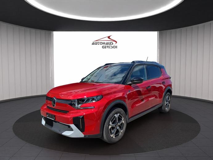 CITROEN e-C3 Aircross Max, Électrique, Occasion / Utilisé, Automatique