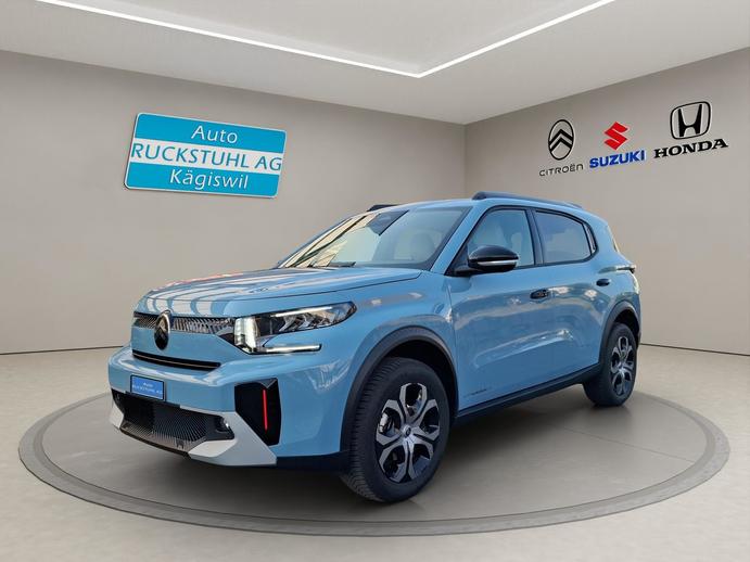 CITROEN C3 Aircross 1.2 Hybrid Plus, Mild-Hybrid Benzin/Elektro, Occasion / Gebraucht, Automatik