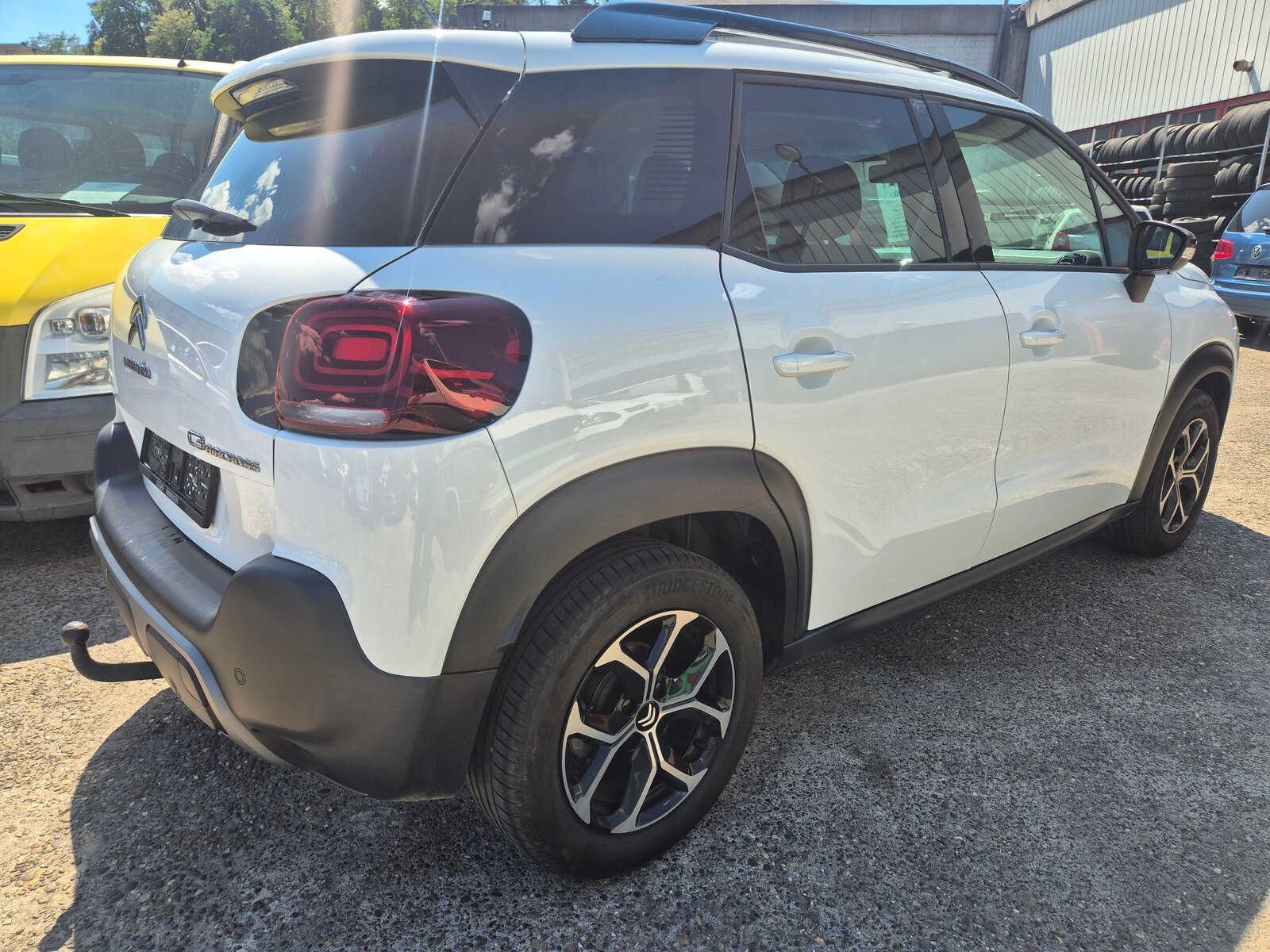 CITROEN C3 AIRCROSS, Diesel, Occasion / Utilisé - 5