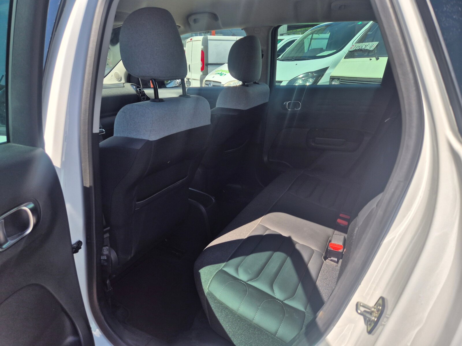CITROEN C3 AIRCROSS, Diesel, Occasion / Utilisé - 7