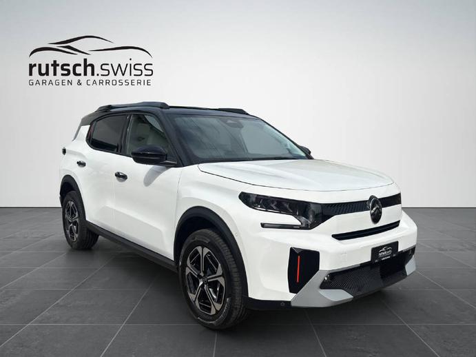 CITROEN C3 Aircross 1.2 Hybrid Max 7 Plätzer, Hybride Léger Essence/Électricité, Occasion / Utilisé, Automatique