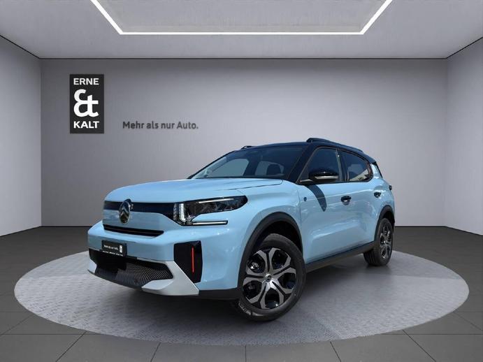 CITROEN e-C3 Aircross Plus, Elektro, Occasion / Gebraucht, Automatik