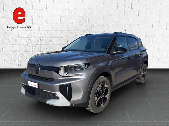 CITROEN Citroën C3 Aircross 1.2 Hybrid Max, Mild-Hybrid Benzin/Elektro, Occasion / Gebraucht, Automatik