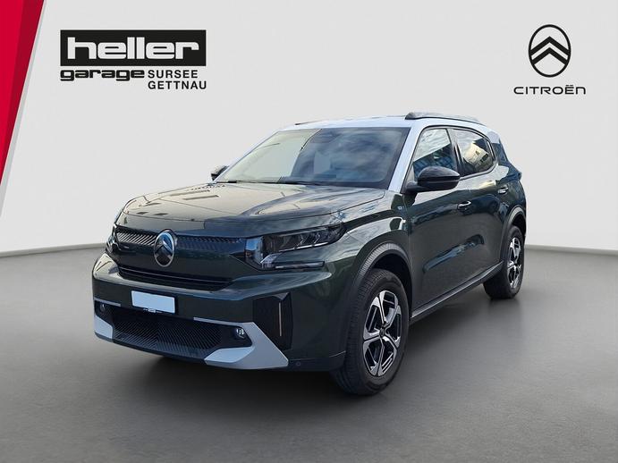 CITROEN C3 Aircross 1.2 Hybrid Max, Mild-Hybrid Benzin/Elektro, Occasion / Gebraucht, Automatik