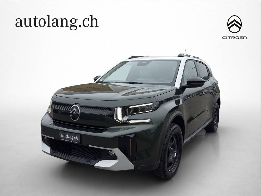 CITROEN C3 Aircross 1.2 Hybrid Max, Hybride Léger Essence/Électricité, Occasion / Utilisé, Automatique - 2