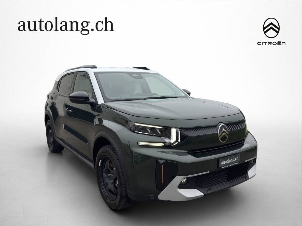 CITROEN C3 Aircross 1.2 Hybrid Max, Hybride Léger Essence/Électricité, Occasion / Utilisé, Automatique - 6