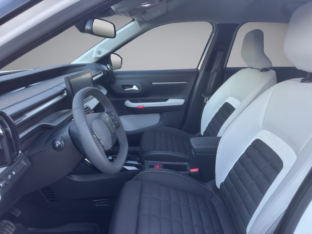 CITROEN C3 Aircross 1.2 Hybrid Max, Mild-Hybrid Benzin/Elektro, Occasion / Gebraucht, Automatik - 7