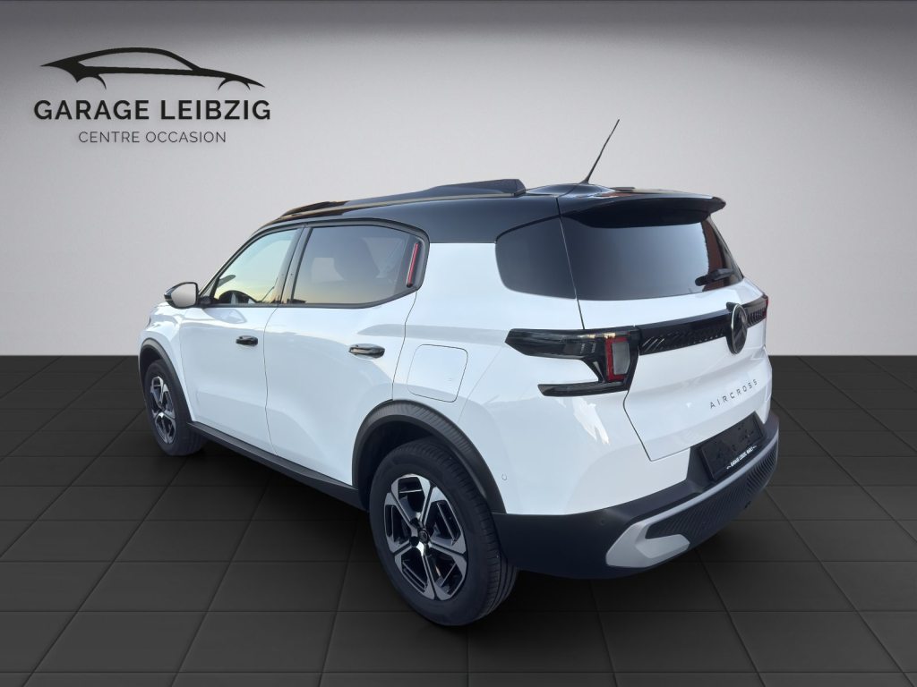 CITROEN C3 Aircross 1.2 Hybrid Max, Mild-Hybrid Benzin/Elektro, Occasion / Gebraucht, Automatik - 3