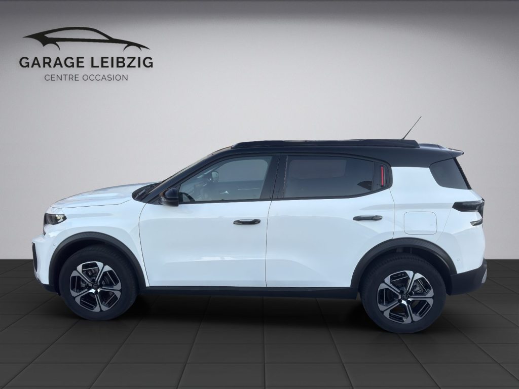CITROEN C3 Aircross 1.2 Hybrid Max, Mild-Hybrid Benzin/Elektro, Occasion / Gebraucht, Automatik - 2
