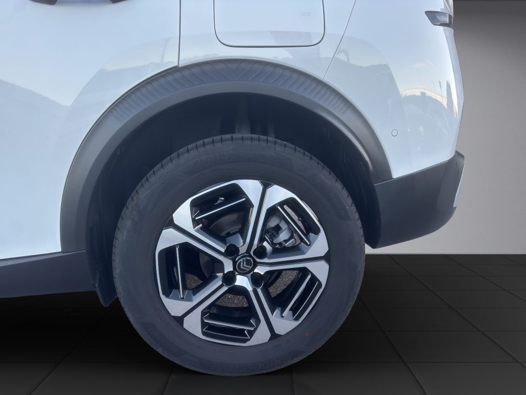 CITROEN C3 Aircross 1.2 Hybrid Max, Mild-Hybrid Benzin/Elektro, Occasion / Gebraucht, Automatik - 5