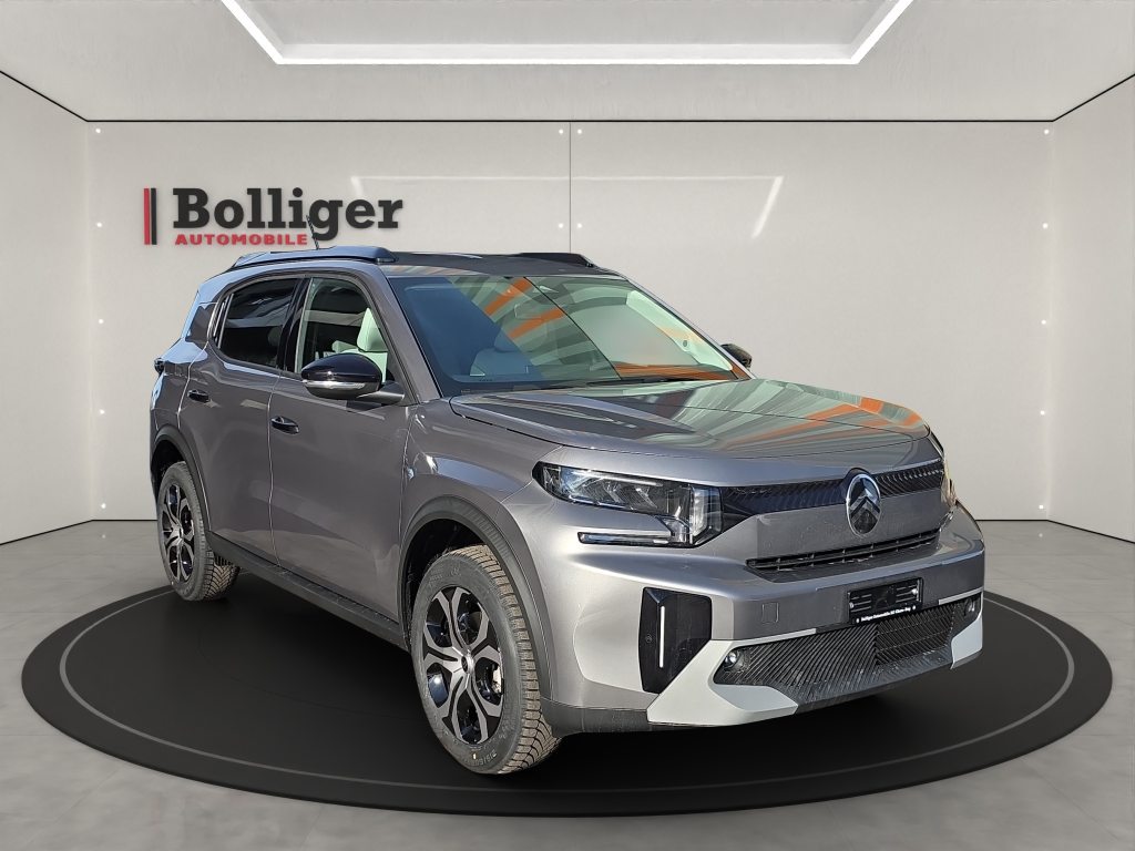 CITROEN C3 AIRCROSS 1.2 Hybrid Plus, Mild-Hybrid Benzin/Elektro, Vorführwagen, Automatik - 3
