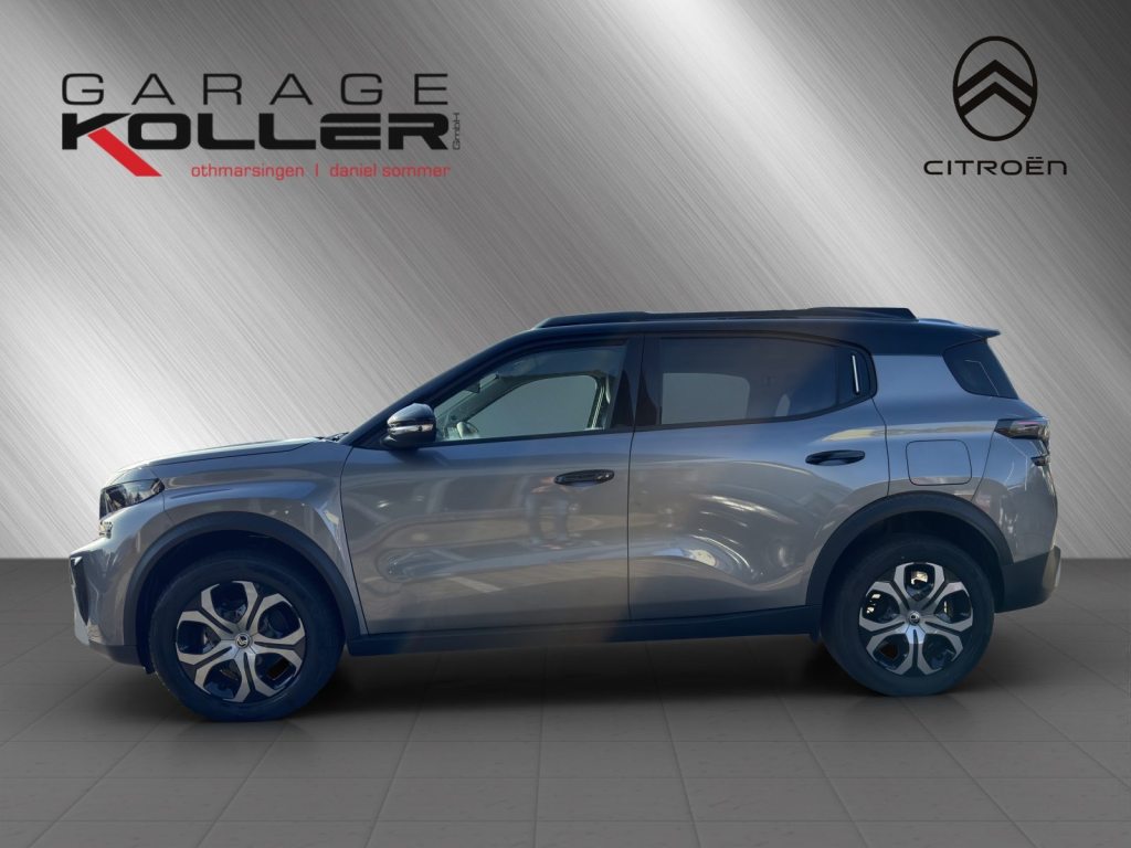 CITROEN C3 AIRCROSS 1.2 Hybrid Plus, Mild-Hybrid Benzin/Elektro, Vorführwagen, Automatik - 3