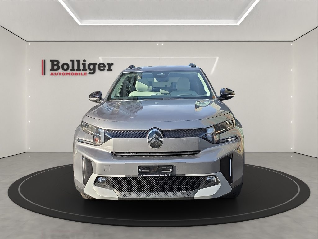 CITROEN C3 AIRCROSS 1.2 Hybrid Plus, Mild-Hybrid Benzin/Elektro, Vorführwagen, Automatik - 2
