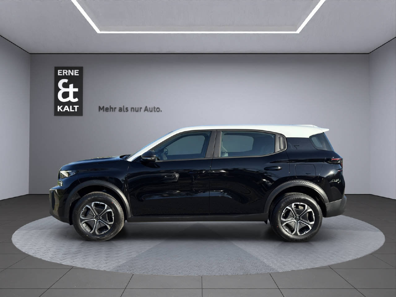 CITROEN C3 Aircross 1.2 Turbo You, Petrol, Ex-demonstrator, Manual - 2