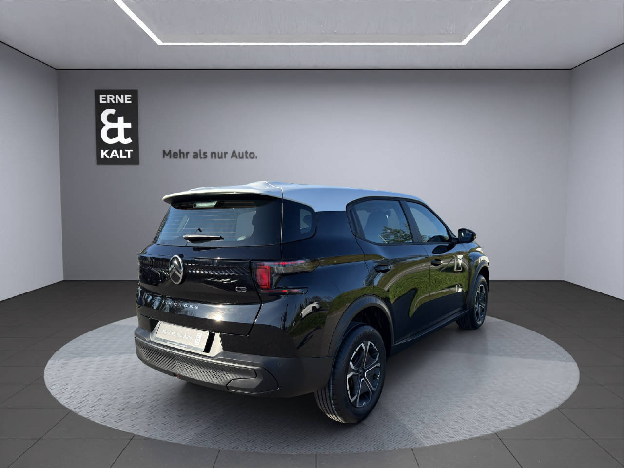 CITROEN C3 Aircross 1.2 Turbo You, Petrol, Ex-demonstrator, Manual - 4