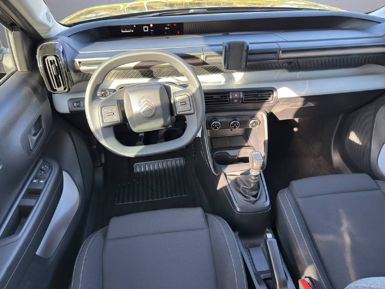 CITROEN C3 Aircross 1.2 Turbo You, Petrol, Ex-demonstrator, Manual - 7