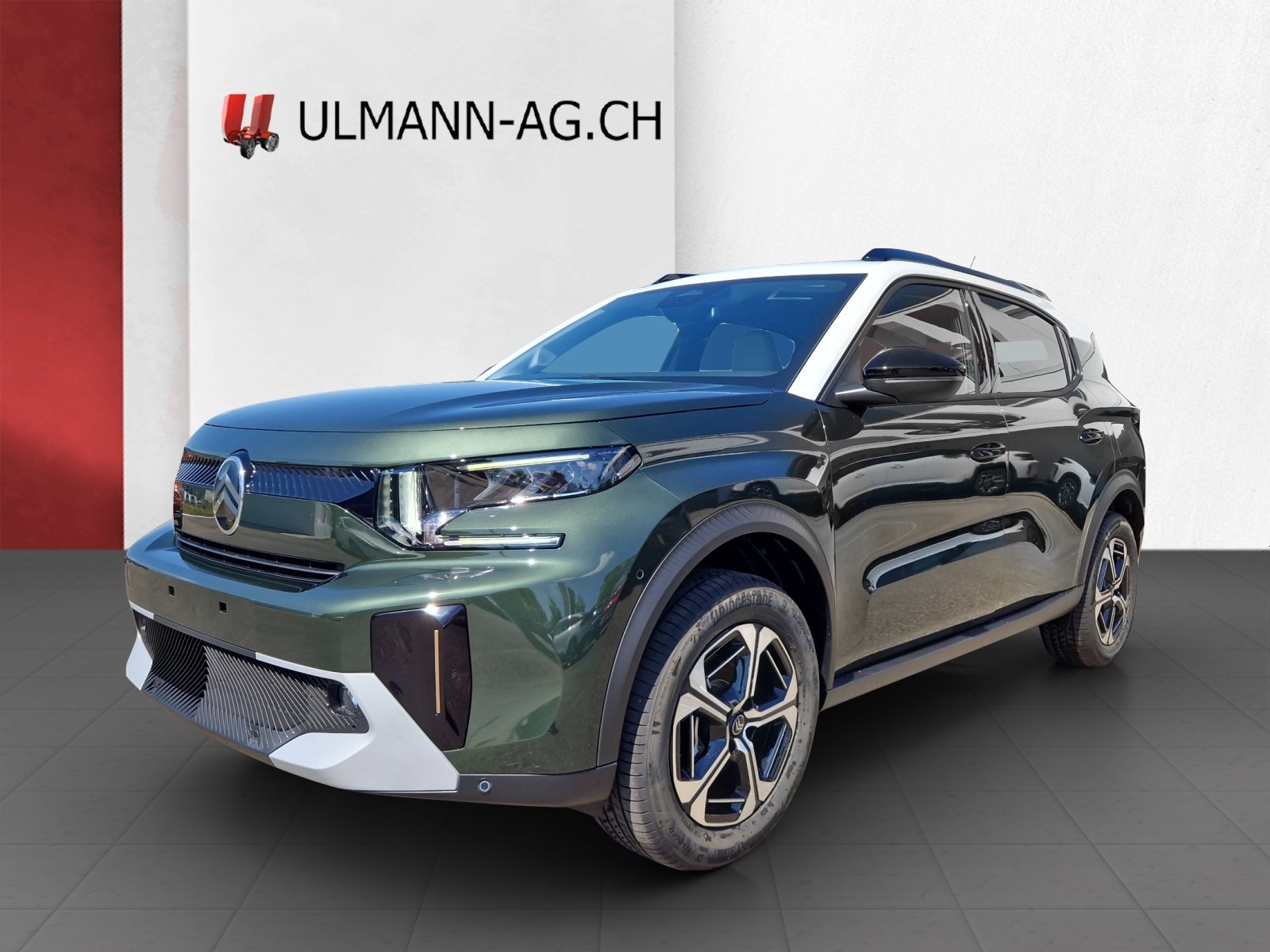 CITROEN C3 Aircross 1.2 Hybrid Max 145 PS Automat